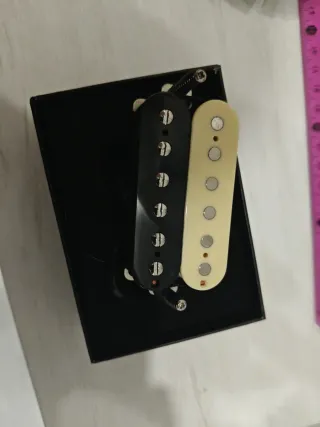 Pastilla Humbucker Sire Larry Carlton S7