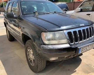 Compresor aire jeep 44 7220 48840 grand 2.7 31144