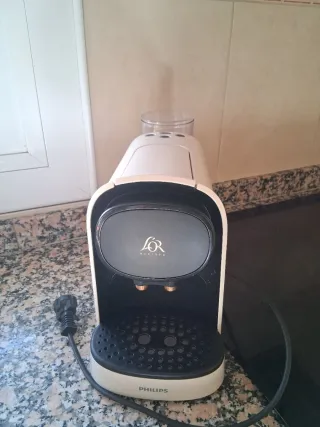 Cafetera L'Or Barista Philips