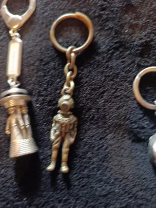 Chiavi antiche a tema rare