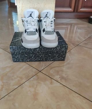 Jordan 4 Zapatillas Talla 44