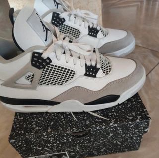 Jordan 4 Zapatillas Talla 44