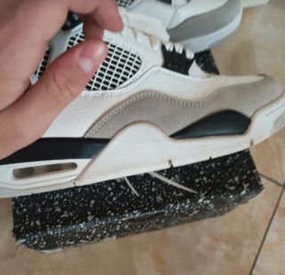 Jordan 4 Zapatillas Talla 44