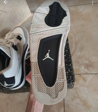 Jordan 4 Zapatillas Talla 44