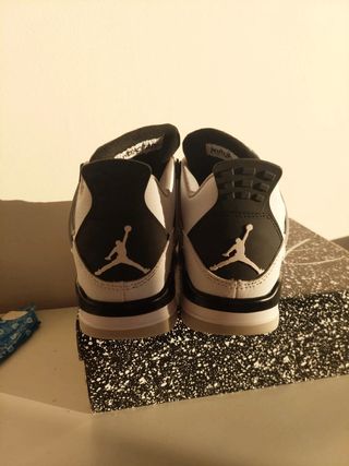 Jordan 4 Zapatillas Talla 42 EU