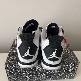 Jordan 4 Unisex Original Zapatillas EU 45