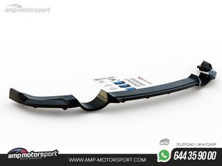 AÑADIDO DE DIFUSOR HYUNDAI I30 N 2017-- NEGRO MATE