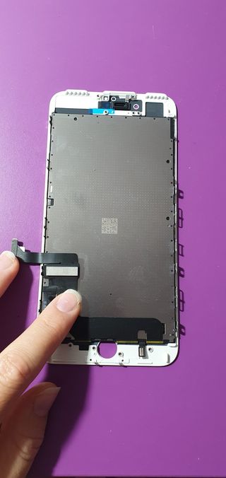 Pantalla 7 plus original iphone