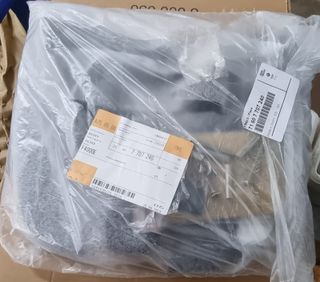 Soporte Maleta BMW GS