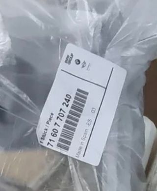 Soporte Maleta BMW GS