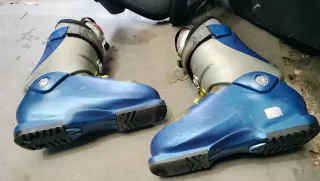 Botas de Nieve Salomon Talla 28.0