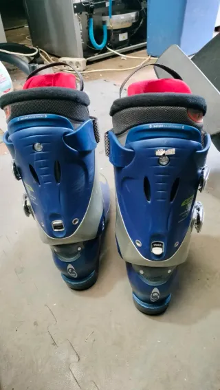 Botas de Nieve Salomon Talla 28.0