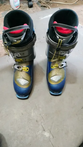 Botas de Nieve Salomon Talla 28.0