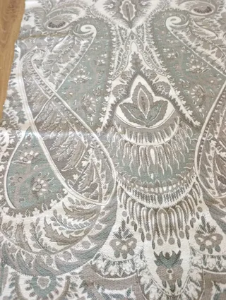 Alfombra camino Zara gris