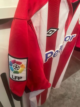 Camiseta Athletic Club Bilbao Amorebieta de jugar