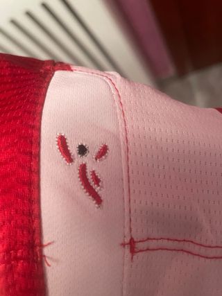 Camiseta Athletic Club Bilbao Amorebieta de jugar