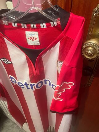 Camiseta Athletic Club Bilbao Amorebieta de jugar