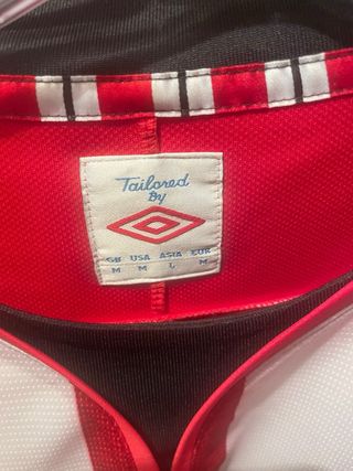 Camiseta Athletic Club Bilbao Amorebieta de jugar