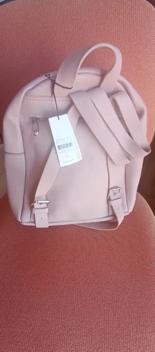 Mochila Parfois Rosa Nueva