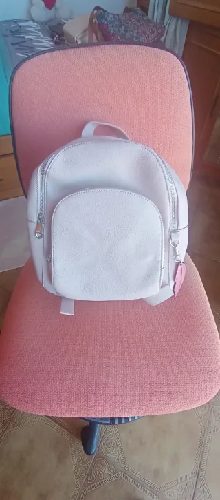 Mochila Parfois Rosa Nueva