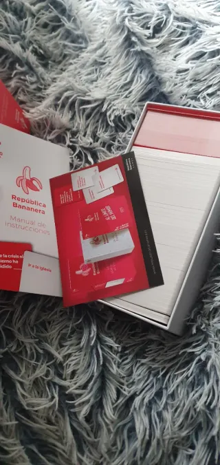 Juego República Bananera