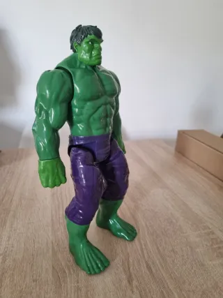 Figura Hulk Marvel 30 cm