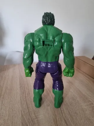Figura Hulk Marvel 30 cm