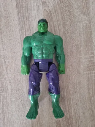 Figura Hulk Marvel 30 cm