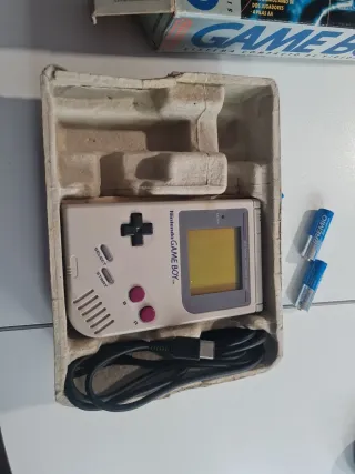 Consola Nintendo Game Boy DMG-01 Original