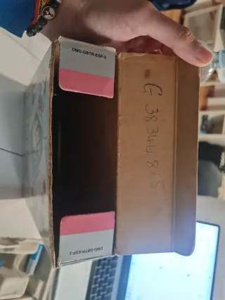 Consola Nintendo Game Boy DMG-01 Original