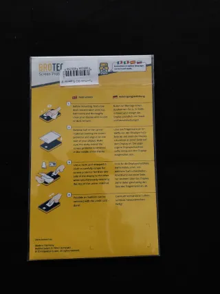 Protector Pantalla Navegador 6"