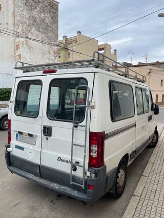 FIAT Ducato 2004