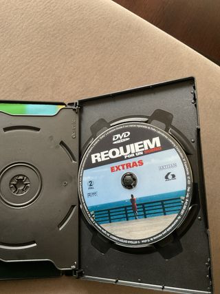 Requiem por un Sueño DVD