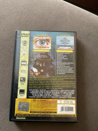 Requiem por un Sueño DVD