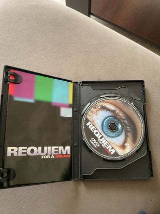 Requiem por un Sueño DVD