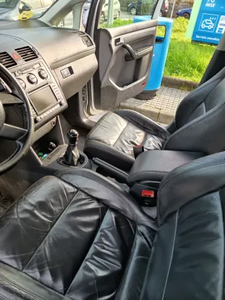 Volkswagen Touran 2005