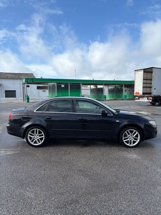 SEAT Exeo 2010