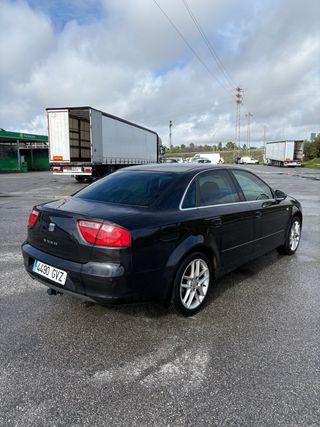 SEAT Exeo 2010