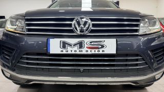 Volkswagen Touareg 3.0 TDI 262 CV TIPTRONIC  2015