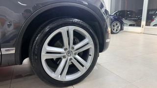 Volkswagen Touareg 3.0 TDI 262 CV TIPTRONIC  2015