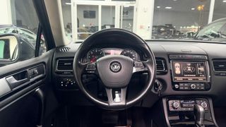 Volkswagen Touareg 3.0 TDI 262 CV TIPTRONIC  2015