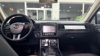 Volkswagen Touareg 3.0 TDI 262 CV TIPTRONIC  2015