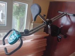 Bicicleta Estática Plegable PRI XTON