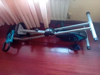 Bicicleta Estática Plegable PRI XTON