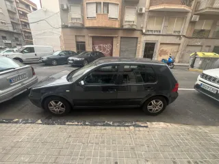 Volkswagen Golf 2001