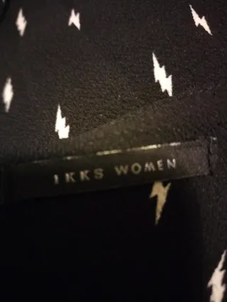 Abito con Shorts Nero