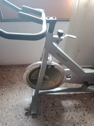 Bicicleta Spinning Fitness