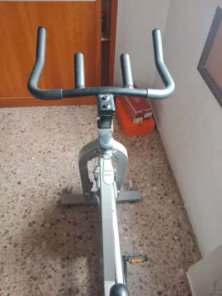 Bicicleta Spinning Fitness