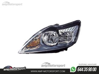 FARO DELANTERO IZQUIERDO PARA FORD FOCUS MK2