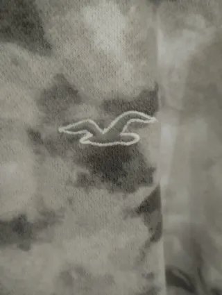 Sudadera Hollister Hombre Talla S